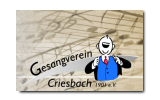 Gesangverein Criesbach