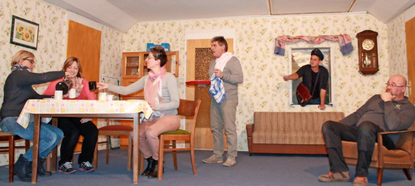 Szene Theater 2017 (Die Erbtante aus Amerika)
