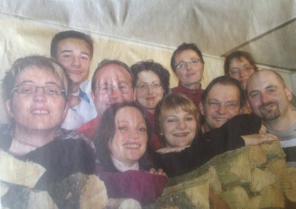 Alles bestens geregelt
